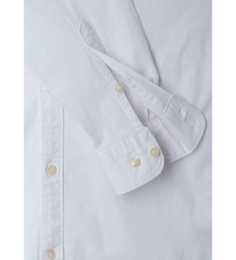 Pepe Jeans Camisa Coventry blanco