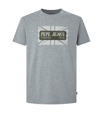 Pepe Jeans T-shirt Credick grey