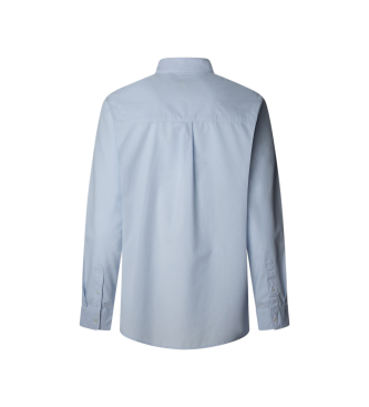 Pepe Jeans Maglietta Blue Creed