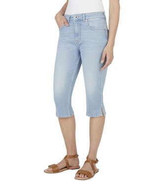 Pepe Jeans Bermudy Mary blue