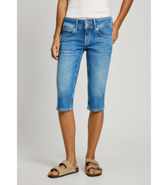 Pepe Jeans Venus shorts blue