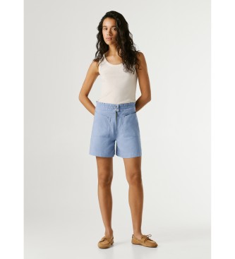 Pepe Jeans Short Crusade azul