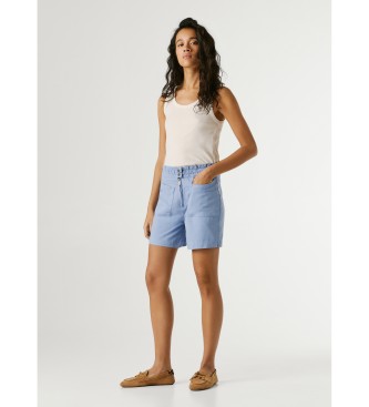 Pepe Jeans Short Crusade azul