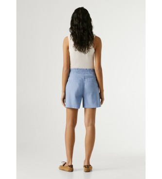 Pepe Jeans Short Crusade azul