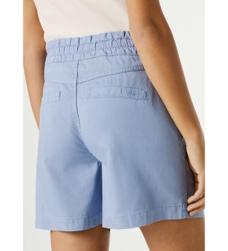 Pepe Jeans Short Crusade azul