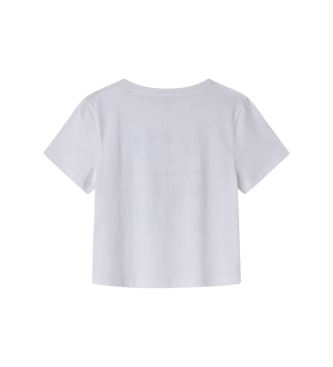 Pepe Jeans Maglietta bianca Cyndi