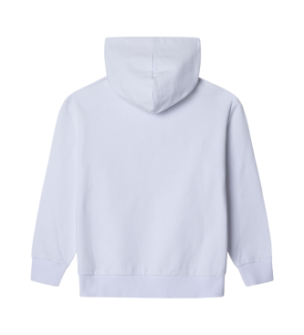 Pepe Jeans Sweatshirt Dacota branca