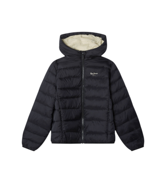 Pepe Jeans Giacca corta Dahlia, nera