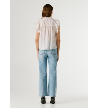 Pepe Jeans Blouse Daki white