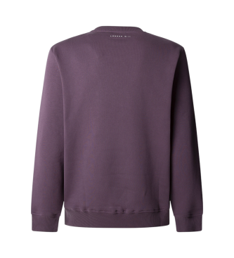 Pepe Jeans Sweater Ddale Crew lila