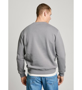 Pepe Jeans Dale Crew Sweatshirt grau