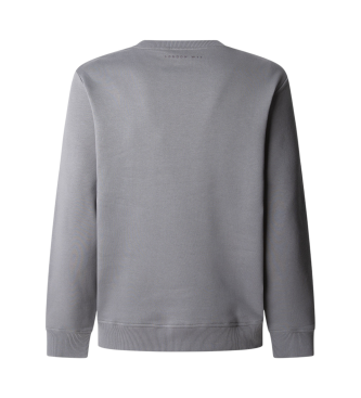 Pepe Jeans Dale Crew Sweatshirt grau