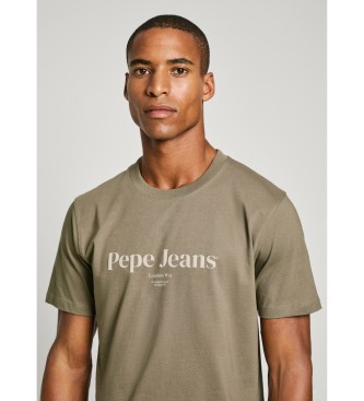 Pepe Jeans Dale green T-shirt 