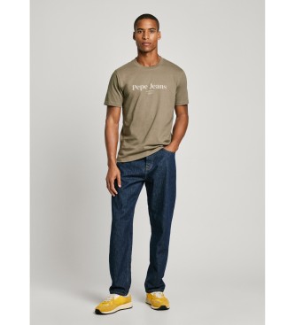 Pepe Jeans Dale green T-shirt 