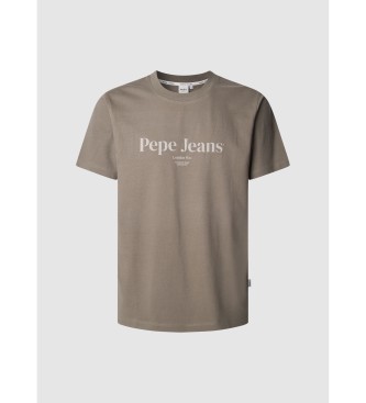 Pepe Jeans Dale green T-shirt 