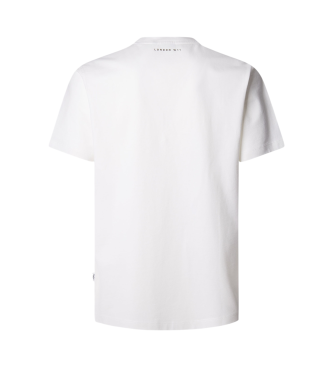 Pepe Jeans Camiseta Dale blanco