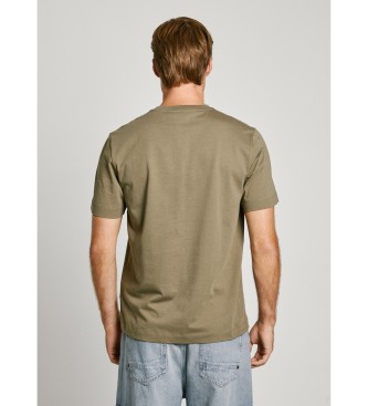 Pepe Jeans Dalter green T-shirt