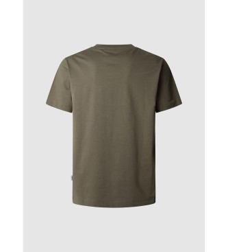 Pepe Jeans Dalter green T-shirt