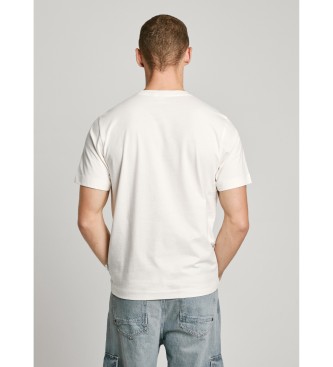 Pepe Jeans Dalter T-shirt white