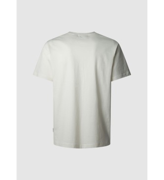 Pepe Jeans Dalter T-shirt white
