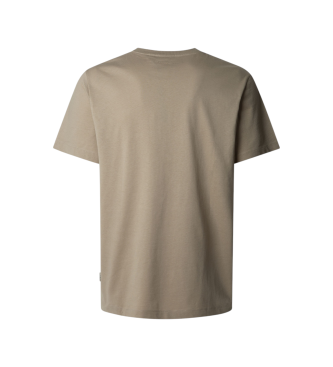 Pepe Jeans Dalter beige T-shirt