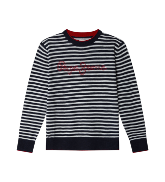 Pepe Jeans Pull Damell navy