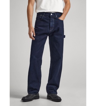 Pepe Jeans Pantalon Dan Canvas marine