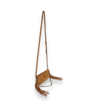 Pepe Jeans Dana Soho brown bag