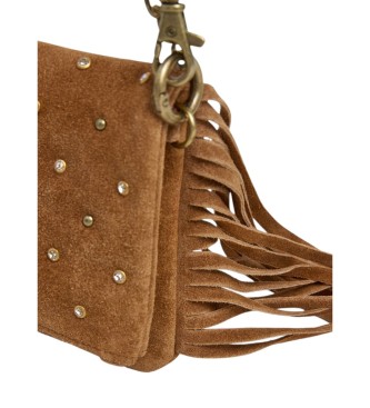 Pepe Jeans Dana Soho brown bag