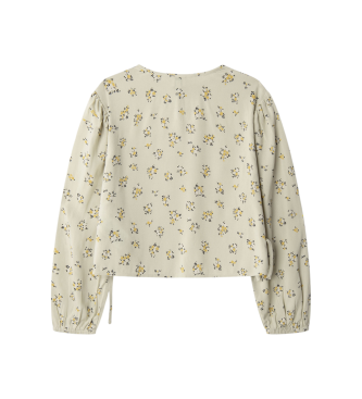 Pepe Jeans Blusa Danny beige