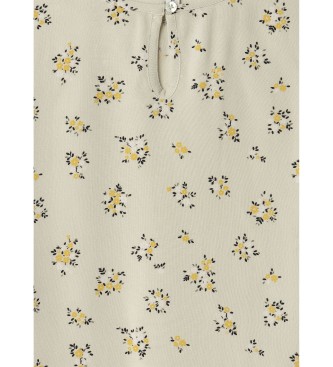 Pepe Jeans Blusa Danny beige