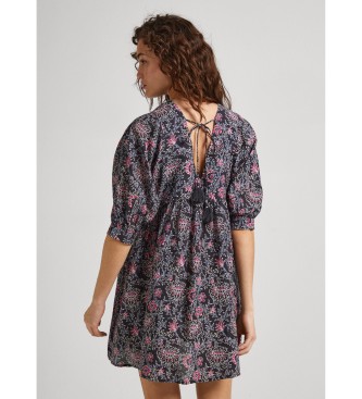 Pepe Jeans Robe Darcy noire