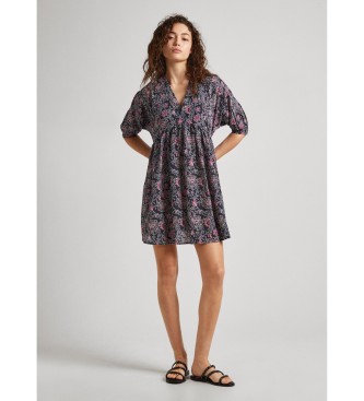 Pepe Jeans Robe Darcy noire