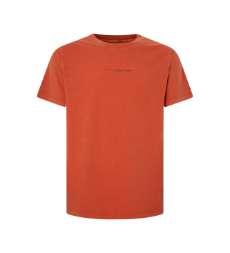 Pepe Jeans T-shirt orange Dave