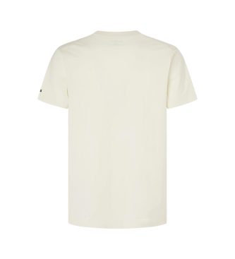 Pepe Jeans Dave T-shirt hvid