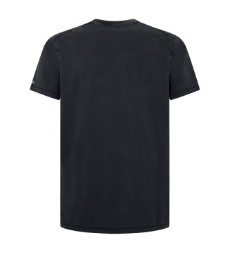 Pepe Jeans Dave T-shirt zwart