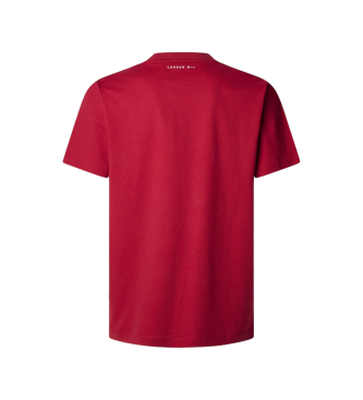 Pepe Jeans Daxton T-shirt red