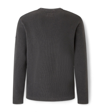 Pepe Jeans Jersey Dean Crew Neck  gris oscuro