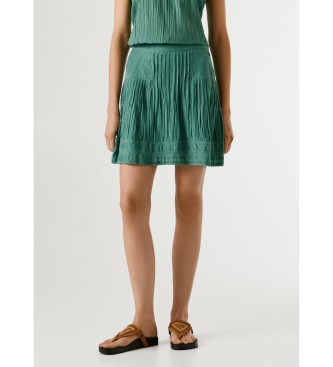 Pepe Jeans Deborah skirt green