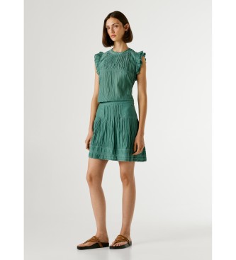 Pepe Jeans Deborah skirt green