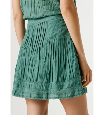 Pepe Jeans Deborah skirt green