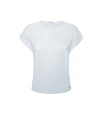 Pepe Jeans Deidre T-shirt white