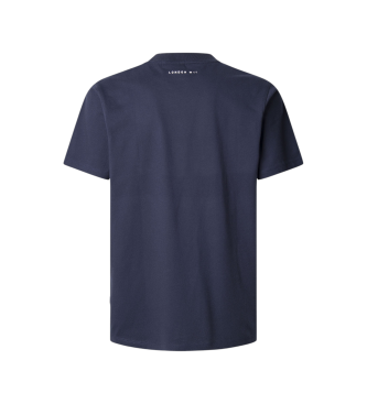 Pepe Jeans Maglietta Derril Navy