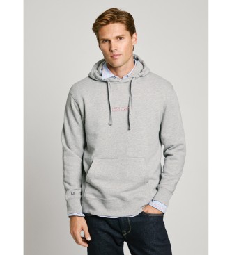 Pepe Jeans Dexter sweatshirt grijs