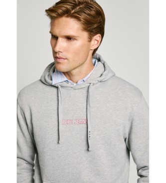 Pepe Jeans Dexter sweatshirt grijs