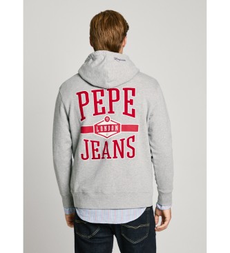 Pepe Jeans Dexter sweatshirt grijs