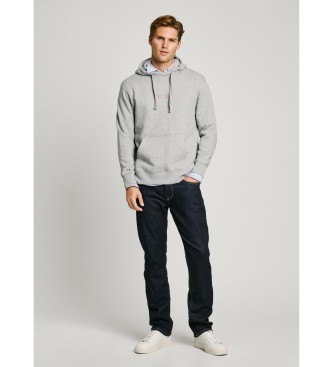 Pepe Jeans Dexter sweatshirt grijs