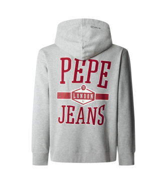 Pepe Jeans Dexter sweatshirt grijs