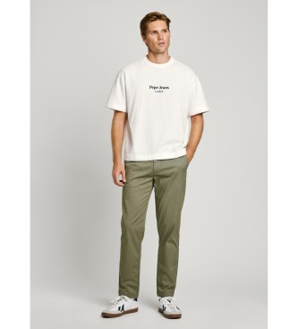 Pepe Jeans Dickens T-shirt hvid