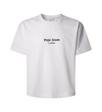 Pepe Jeans Dickens T-shirt hvid